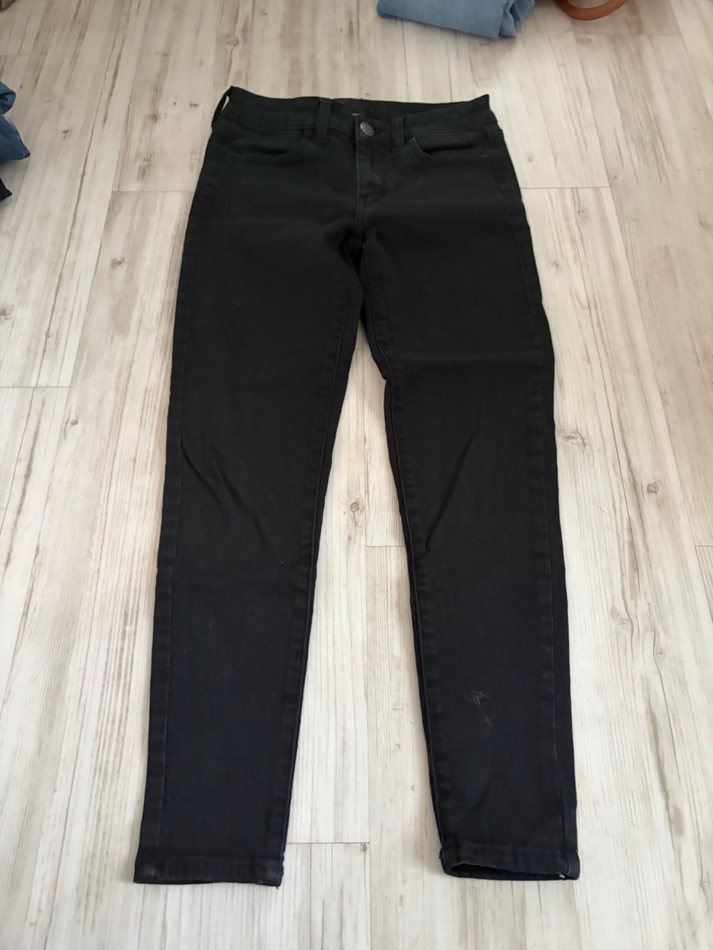 American Eagle Outfitters Women's Black Skinny Jeans